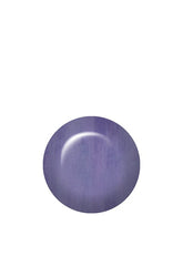 Swatch of IBD Just Gel Polish Amethyst Surprise in a muted purple with a cloudy marbled look.
